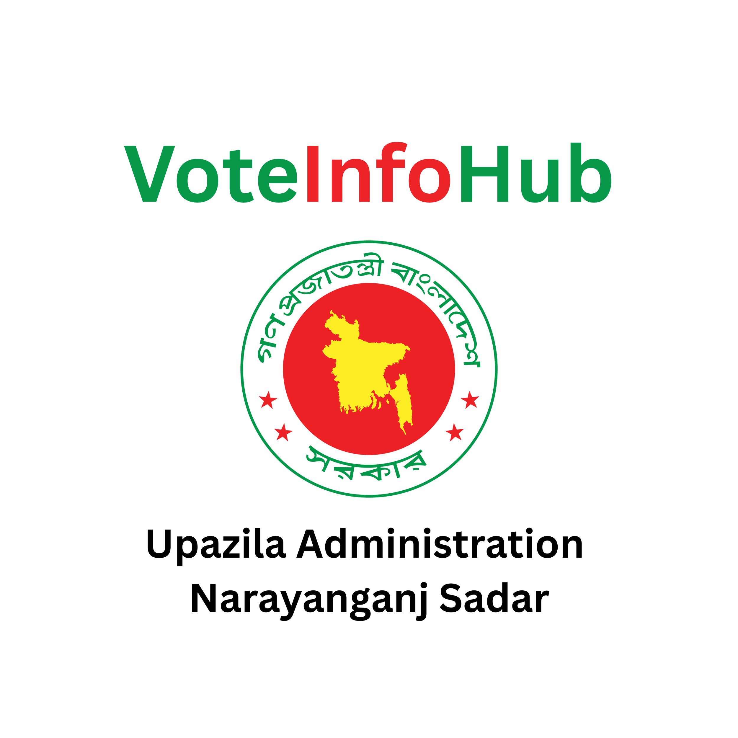 VoteInfoHub App Icon